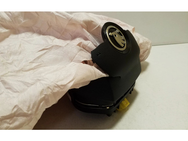 Подушка безопасности водителя 3V0880201AP   Skoda Kamiq