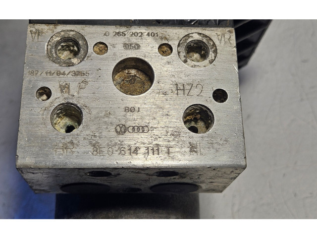 Блок АБС 8E0614111T, 0265202401   Audi  A6 S6 C4 4A  1994 - 1997 года