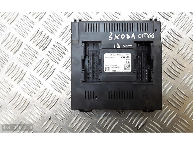 Řídící jednotka 1S0937086D   Skoda Citigo 2013