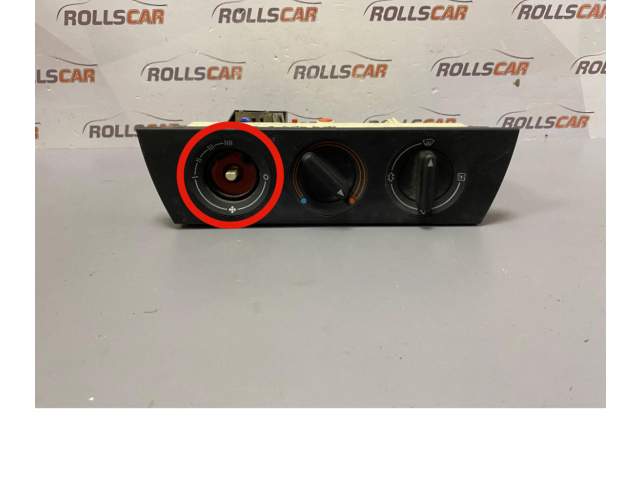 Блок управления климат-контролем 4A0959511   Audi A6 S6 C4 4A