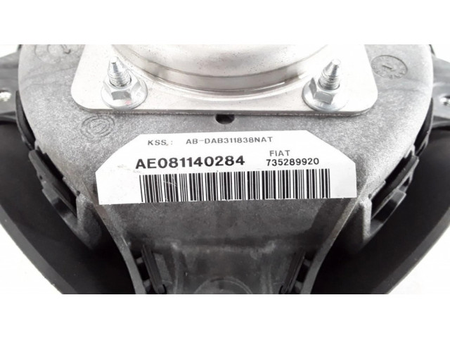 Подушка безопасности водителя 735289920, AE081140284   Alfa Romeo GT