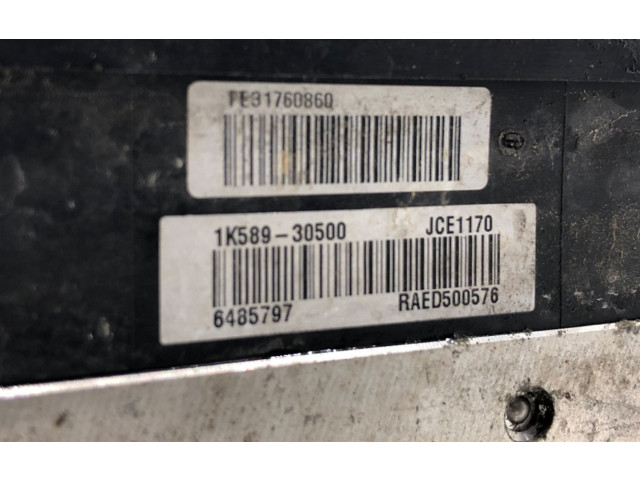 Блок АБС 61589-42100   Hyundai  ix20   -  года