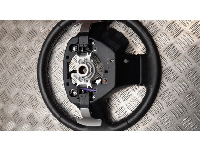 Руль Subaru Forester SJ  2013-2018 года GS12005490      