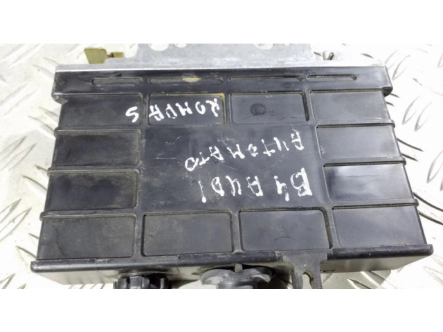 Блок управления коробкой передач 097927731, 5DG00696250   Audi 80 90 S2 B4