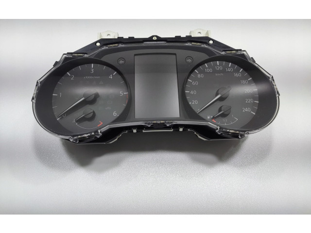 Přístrojová deska  Nissan Pulsar 2016 3ZN0A  