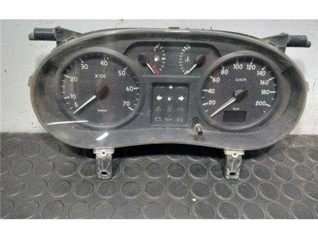 Přístrojová deska  Renault Kangoo I 2003 8200176654  