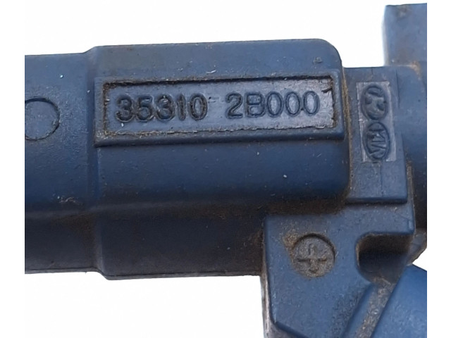 Vstřikovač 353102B000, 35310-2B000   Hyundai i30     