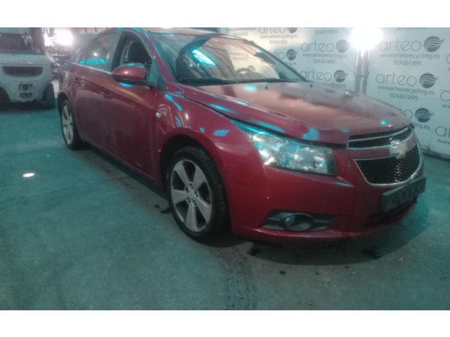 Vstřikovací lišta    Chevrolet Cruze     