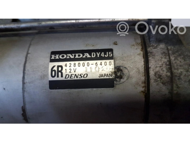 Стартер  4280006400   Honda CR-V