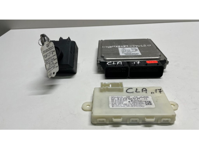 Řídící jednotka A6519007003, A2129009729   Mercedes-Benz CLA C117 X117 W117 2017