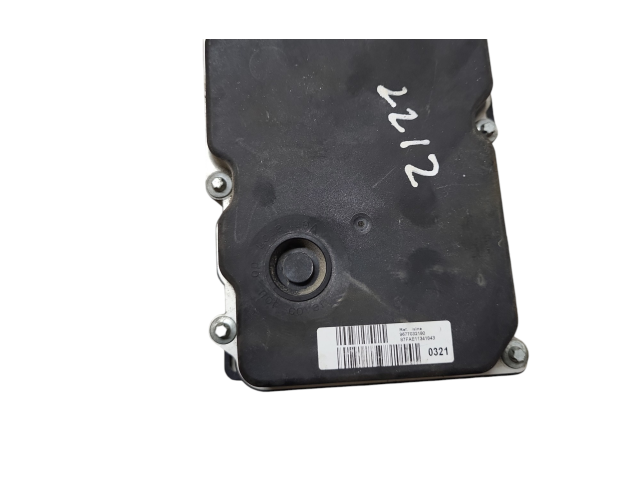Jednotka ABS 0265230737, 9677031780   Peugeot 508 2013