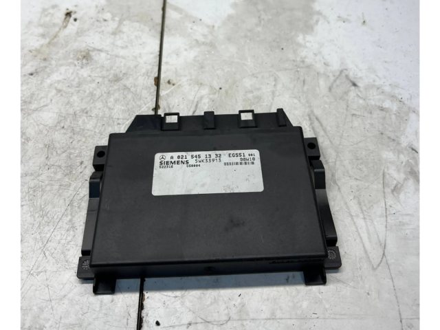 Блок управления коробкой передач A0215451332, 5WK33913   Mercedes-Benz E W210