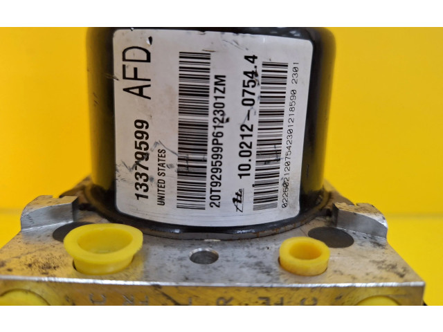 Jednotka ABS 10.0961-4532.3, 13379599AFD   Opel Astra  2011
