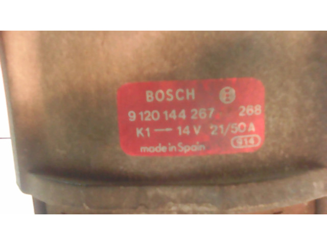 Генератор 9120144267   Renault 9      