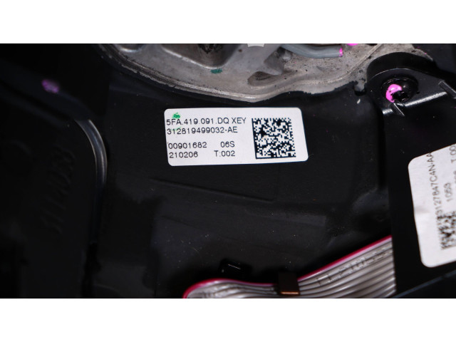 Volant Cupra Formentor 2022 5FA419091DQ, 00901682  