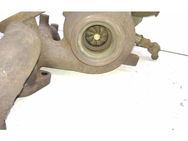  Турбина Mitsubishi Grandis  03G253019A, 7249308         