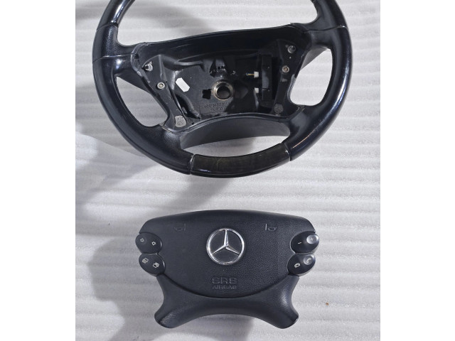 Volant Mercedes-Benz SL R230 2005 A2304601003, A230460  