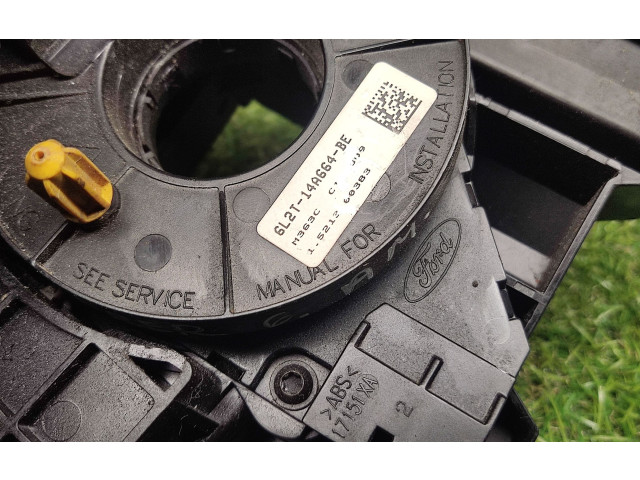 Подрулевой шлейф SRS 6L2T14A664BE, 6L2T14B522BKW   Ford Explorer