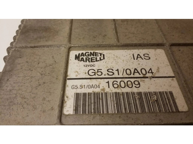 Блок управления двигателя G5S10A04, 16009   Citroen XM