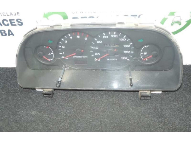 Přístrojová deska  SsangYong Korando 1998   