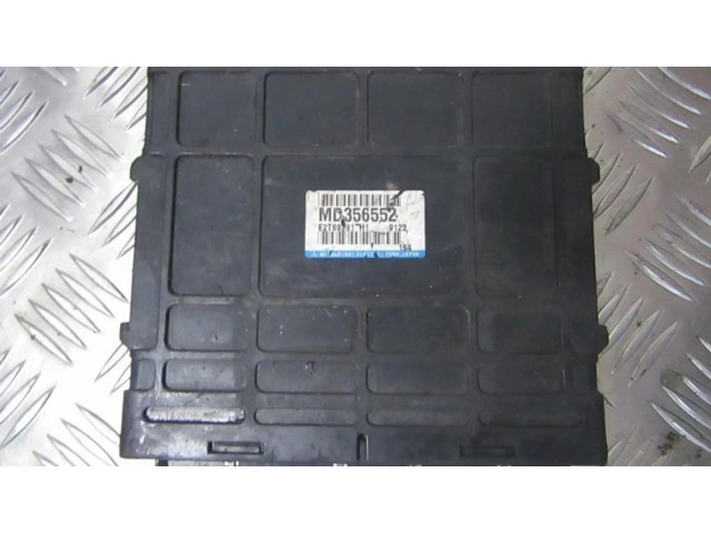 Блок управления двигателя md356552, e2t69281   Mitsubishi Colt