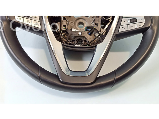 Руль BMW iX3 G08  2020- года 026599, 32306883774      