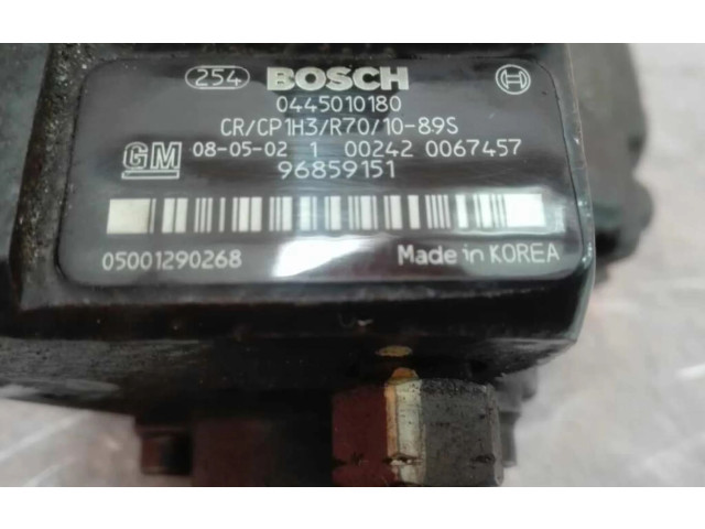 Čerpadlo oleje 0445010180, BOMBAINYECCION   Opel Antara   