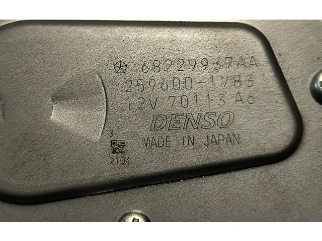 Моторчик заднего дворника 68229937AA    Jeep Grand Cherokee