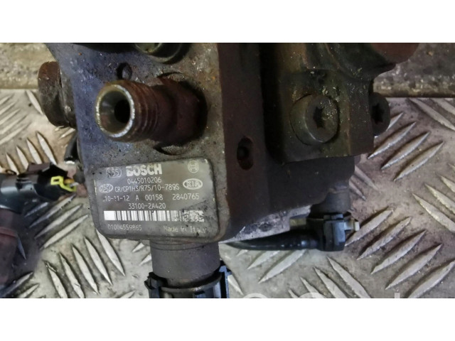 Vstřikovač 331002A420   Hyundai ix35  pro naftový motor 1.7  