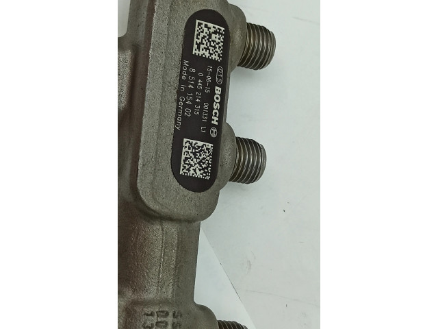 Vstřikovací lišta 8514154, 0281002949   BMW X4 F26  pro naftový motor 2.0  