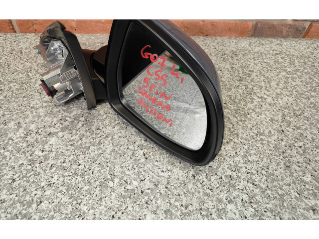 Zpětné zrcátko  BMW X7 G07 2023  5A497B2, 8496624  