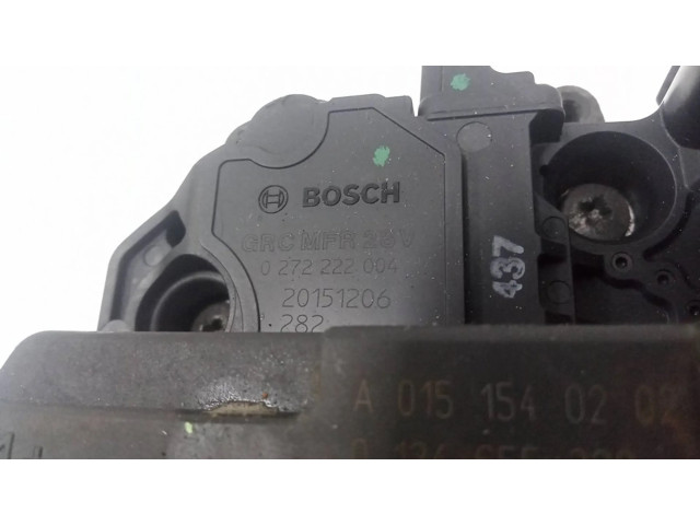 Генератор A151540202, Q124655328BOSCH   Mercedes-Benz Vito Viano W447      