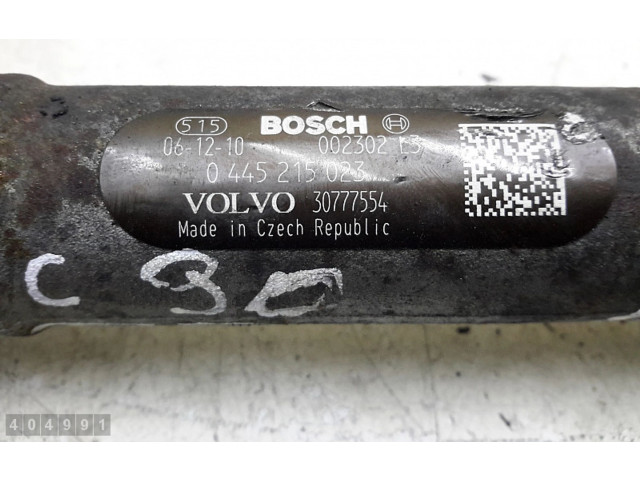 Vstřikovací lišta 0445215023   Volvo XC90     