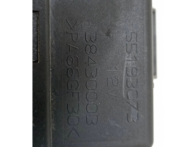Блок управления климат-контролем 55193073   Alfa Romeo GT