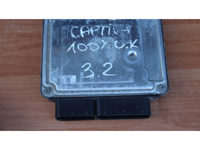 Řídící jednotka 92193636, 1039S16645   Chevrolet Captiva 2008
