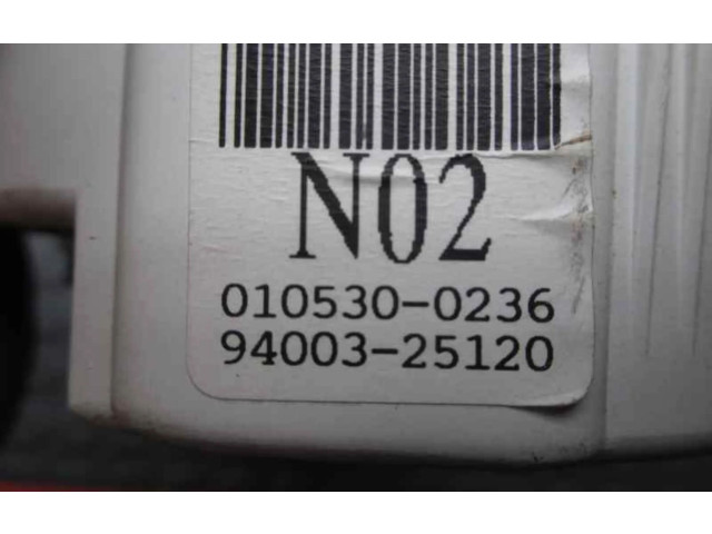 Панель приборов 9400325120   Hyundai Accent       