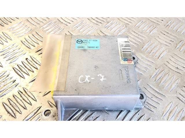 Блок подушек безопасности EH6257K30A, 0D08C   Mazda CX-7