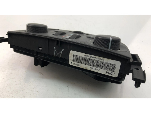 Блок управления климат-контролем 25783284   Chevrolet Captiva