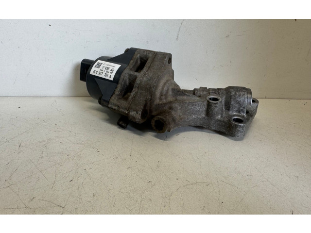 Масляный насос  Cvv 0C8927201A  Volkswagen Touareg II 