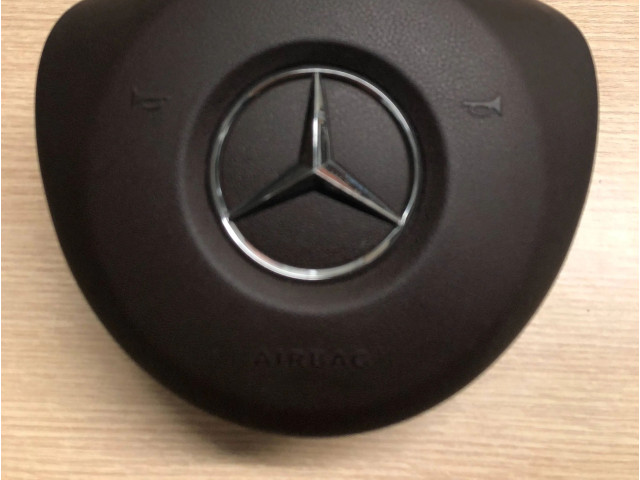 Подушка безопасности водителя 0008608900, A0008608900   Mercedes-Benz GLC X253 C253