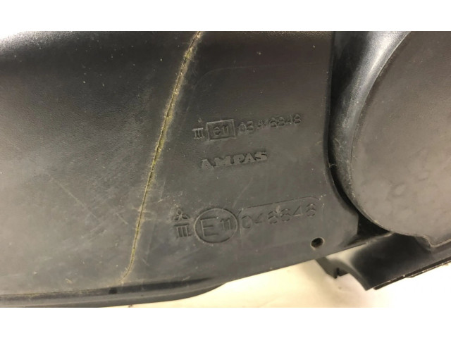 Zpětné zrcátko  Mitsubishi L200 2018  7632B676, 7632B676  