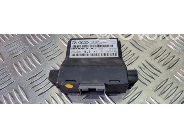 Комплект блоков управления 03G906021CG, 0281012746   Volkswagen Caddy