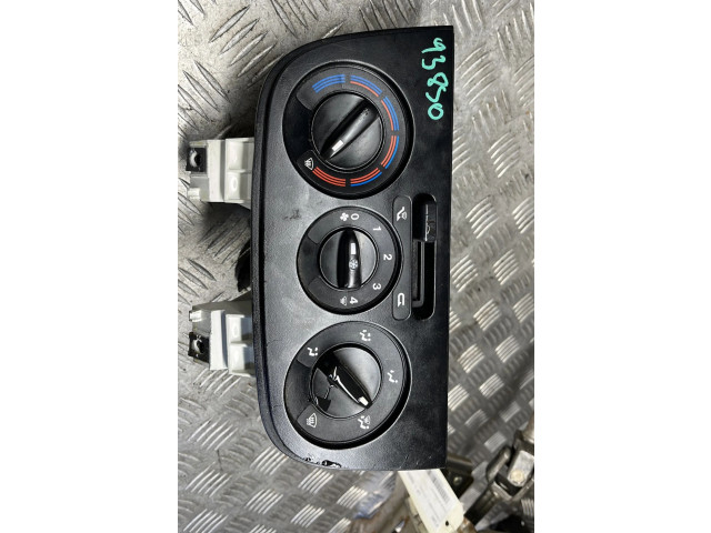 Блок управления климат-контролем 735462118   Fiat Fiorino