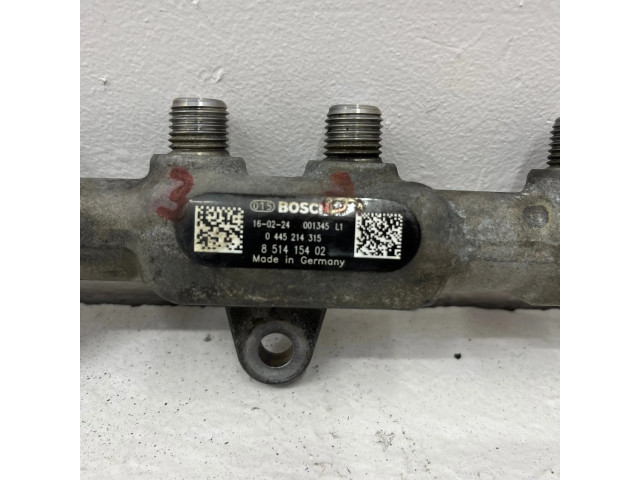Vstřikovací lišta 8514154, 0445214315   BMW 2 F46  pro naftový motor 2.0  