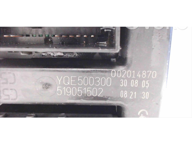 Блок предохранителей YQE500300   Land Rover Range Rover Sport L320    