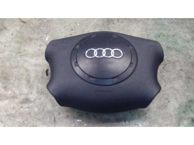 Подушка безопасности водителя 8L0880201BAQ4, 001CFX0112DX   Audi A3 S3 8L