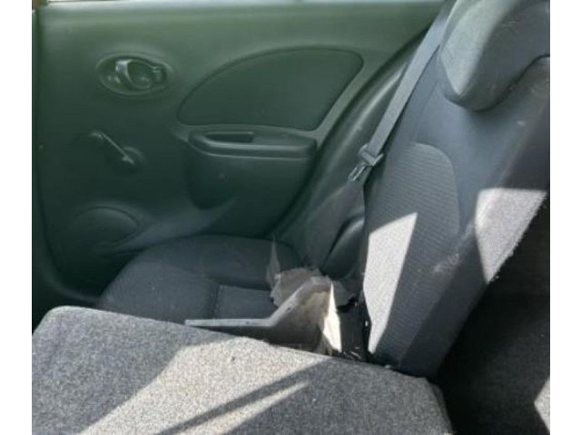 Vstřikovací lišta    Nissan Micra    HR12 