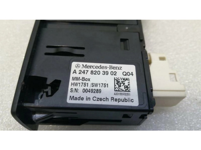 Разъем USB