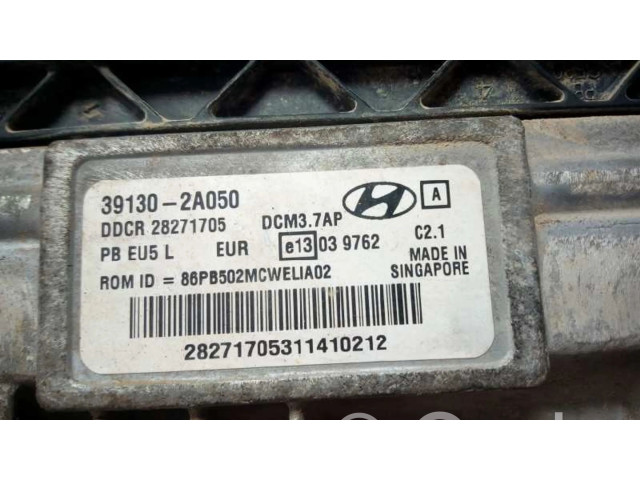 Řídící jednotka 391302A050   Hyundai i20 (PB PBT) 2012