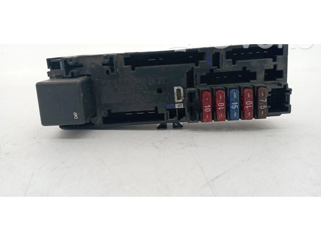   Pojistková skříňka A0005400172   Mercedes-Benz C W202 